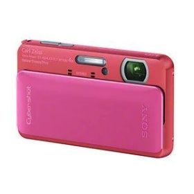 【中古】 SONY Cyber-Shot(サイバーショット) TX20 (1620万/光学x4) ピンク DSC-TX20(P) 当店保証30日間 人気 ミラーレス 一眼レフ 交換レンズ カメラ