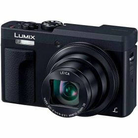 【中古】 パナソニック Panasonic コンパクトデジタルカメラ ルミックス TZ90 光学30倍 4K動画記録 ブラック DC-TZ90-K 当店保証30日間 人気 ミラーレス 一眼レフ 交換レンズ カメラ