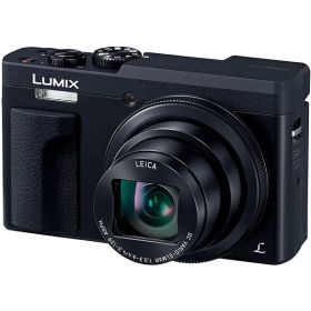 【中古】パナソニック Panasonic コンパクトデジタルカメラ ルミックス ブラック TZ90 光学30倍 4K動画記録 ブラック DC-TZ90-K カメラ 中古 人気 おすすめ 高画質