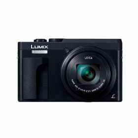 【中古】【1年保証】【美品】Panasonic LUMIX DC-TZ90 ブラック