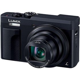 【中古】パナソニック Panasonic コンパクトデジタルカメラ ルミックス TZ90 光学30倍 4K動画記録 ブラック DC-TZ90-K当店保証30日間 人気モデル 高画質 売れ筋