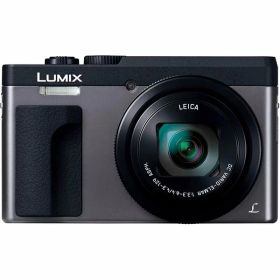 【中古】パナソニック Panasonic コンパクトデジタルカメラ ルミックス シルバー TZ90 光学30倍 4K動画記録 シルバー DC-TZ90-S カメラ 中古 人気 おすすめ 高画質