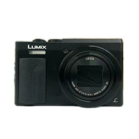 LUMIX LUMIX デジタルカメラ Panasonic LUMIX DC-TZ90【中古】