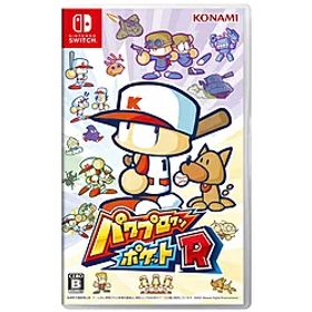 コナミデジタルエンタテインメント パワプロクンポケットR 【Switchゲームソフト】