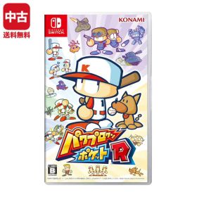 Switch パワプロクンポケットR ソフト 【中古】
