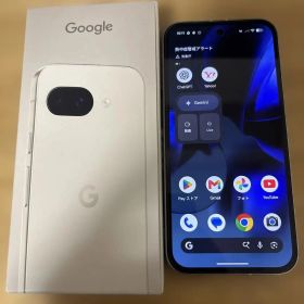 Google Pixel 9a 本体 128GB