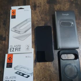 Google pixel 9 pro 256GB オブシディアン