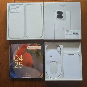 Google Pixel 9 Pro Fold 本体