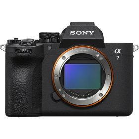 ソニー フルサイズミラーレス一眼カメラ「α7 V」ボディ ILCE-7M5 SONY