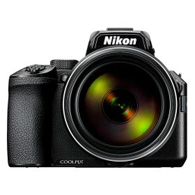 デジタルカメラ COOLPIX P950 Nikon ニコン 望遠タイプ 光学83倍ズーム 超望遠2000mm相当 広角24mm 4K UHD/30p動画 ブラック COOLPIXP950 ◆宅 【楽天ロジ発送】
