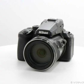 【中古】Nikon(ニコン) COOLPIX P950 ブラック 【198-ud】