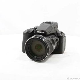 【中古】Nikon(ニコン) 〔展示品〕 COOLPIX P950 ブラック 【258-ud】
