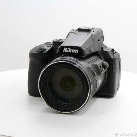 【中古】Nikon(ニコン) 〔展示品〕 COOLPIX P950 ブラック 【348-ud】