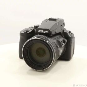 【中古】Nikon(ニコン) 〔展示品〕 COOLPIX P950 ブラック 【262-ud】