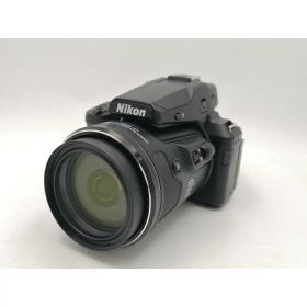 【中古】Nikon COOLPIX P950 ブラック【ECセンター】保証期間1ヶ月【ランクA】