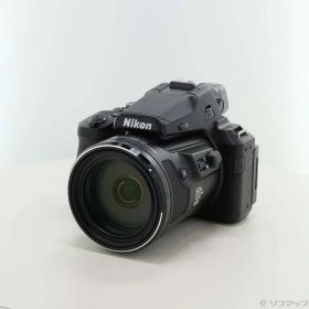 【中古】Nikon(ニコン) 〔展示品〕 COOLPIX P950 ブラック 【262-ud】