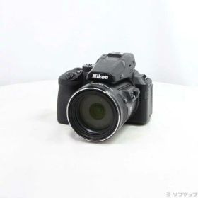 【中古】Nikon(ニコン) COOLPIX P950 ブラック 【295-ud】