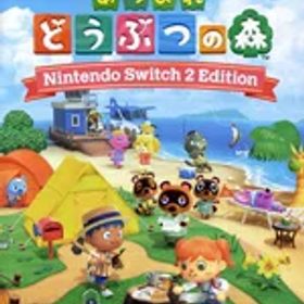 【中古】 あつまれ どうぶつの森 Nintendo Switch 2 Edition／Nintendo Switch2