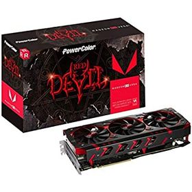 【中古】「非常に良い」PowerColor ビデオカード AMD Radeon RX VEGA64搭載 AXRX VEGA 64 8GBHBM2-2D2H/OC