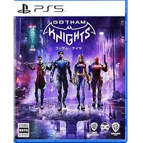 【中古】ゴッサム・ナイツ - PS5