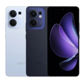 【新品未使用】キャリア版 SIMフリー OPPO Reno13 A 8GB+128GB Reno13 A AU/UQ版OPG05、Ymobile版 A501OP アイスブルー/ルミナスネイビー 白ロム 開封済み