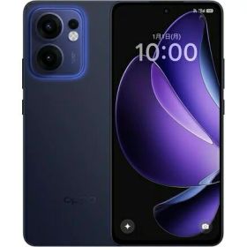 OPPO Reno13 A SIMフリー OPG05 8+128GB ルミナスネイビー AU/UQ版 SIMロック解除済み 新品 未使用品