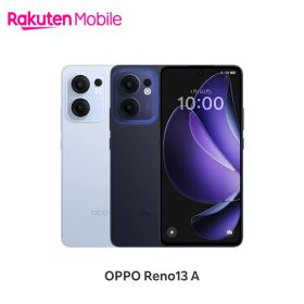 OPPO Reno13 A SIMフリー 端末本体のみ(機種変更はこちら)