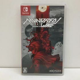 Nintendo Switch用ソフト HUNDRED LINE -最終防衛学園-