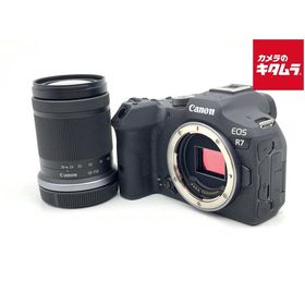 【中古】 【並品】 キヤノン EOS R7 RF-S18-150 IS STM レンズキット