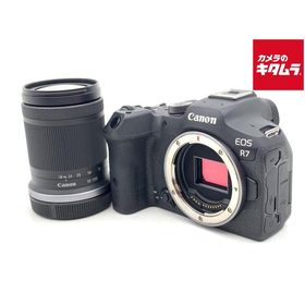 【中古】 【並品】 キヤノン EOS R7 RF-S18-150 IS STM レンズキット