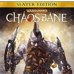 【中古】ウォーハンマー：Chaosbane Slayer Edition