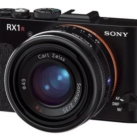 【中古】【1ヶ月保証】ソニー Sony Cyber-shot RX1R 2470万画素 光学2倍 DSC-RX1R コンパクトデジタルカメラ