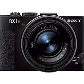 【中古】【非常に良い】SONY デジタルカメラ Cyber-shot RX1R 2470万画素 光学2倍 DSC-RX1R