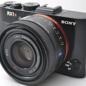 【中古】【1ヶ月保証】ソニー Sony Cyber-shot RX1R 2470万画素 光学2倍 DSC-RX1R コンパクトデジタルカメラ