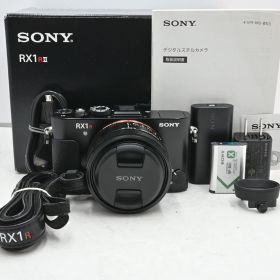 【中古】SONY デジタルカメラ Cyber-shot RX1RM2 4240万画素 DSC-RX1RM2