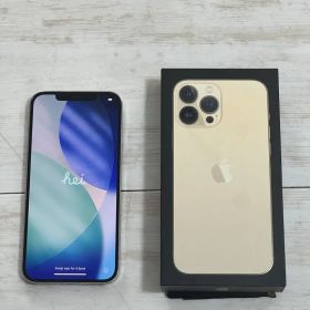iPhone12ProMax 128GBバッテリー残量86% SIMフリー