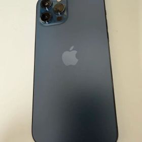 Apple iPhone 12 Pro Maxパシフィックブルー 本体 新品