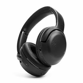【中古】【未使用】JBL TOUR ONE M2 ハイブリッドノイズキャンセリング/Bluetooth対応/マルチポイント/オーバーイヤーヘッドホン/ツワーワンエムツー/ブラック/JBLT