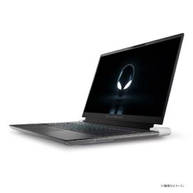 DELL｜デル ゲーミングノートパソコン Alienware x16 R2(RTX 4070) ルナシルバー NAX96E-EHLSC [メモリ：32GB /SSD：2TB /intel Core Ultra 9 /Windows11 Home（英語版） /16.0型 /英語版キーボード]