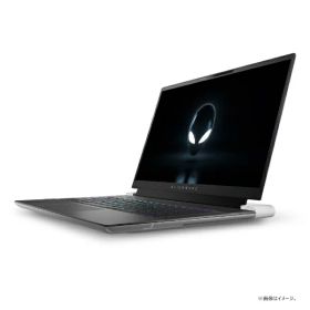 DELL｜デル ゲーミングノートパソコン Alienware x16 R2(RTX 4080) ルナシルバー NAX106-EHLSC [16.0型 /Windows11 Home /intel Core Ultra 9 /メモリ：32GB /SSD：2TB]