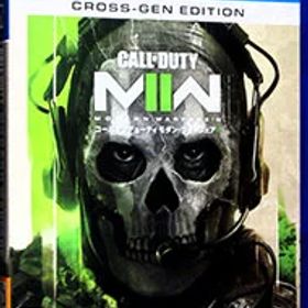 【中古】PS4 Call of Duty Modern WarfareII