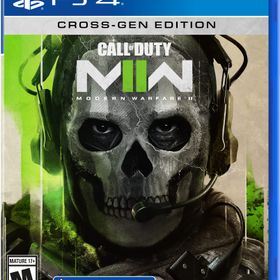 Call of Duty: Modern Warfare II - PlayStation 4 北米版 PS4 プレイステーション4 海外版ソフト