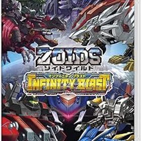 【中古】(非常に良い)ゾイドワイルド インフィニティブラスト-Switch