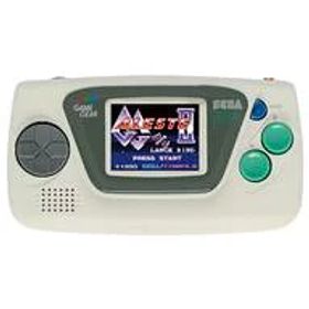 【中古】ゲームギア ゲームギアミクロ ホワイト