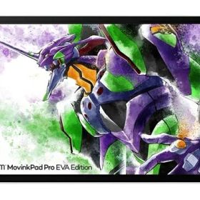 【送料無料】DTHA140EL0Z Wacom MovinkPad Pro EVA Edition (Snapdragon 8s Gen 3/ 12GB/ eMMC 256GB/ Android/ 14.0型/ SIMスロット：なし/ 高性能なペンで紙のような書き心地)【在庫目安:お取り寄せ】