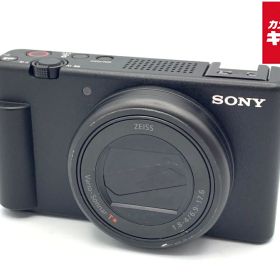 SONY ソニー/デジタルカメラ/VLOGCAM ZV-1M2/6022662/Aランク/69【中古】 VLOGCAM ZV-1 II 中古 83,000円 | ネット最安値の価格比較 プライスランク