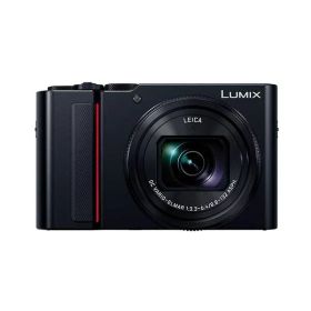 【中古】【1年保証】【美品】Panasonic LUMIX DC-TX2D-K ブラック