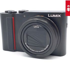 【中古】 【良品】 パナソニック LUMIX DC-TX2D-K ブラック 【コンパクトデジタルカメラ】 【6ヶ月保証】