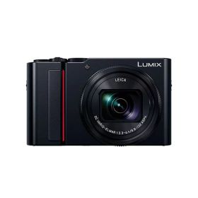 【中古】【1年保証】【美品】Panasonic LUMIX DC-TX2 ブラック