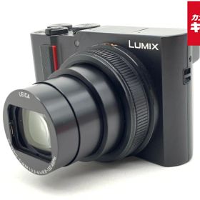 【中古】 【良品】 パナソニック LUMIX DC-TX2-K ブラック 【コンパクトデジタルカメラ】 【6ヶ月保証】